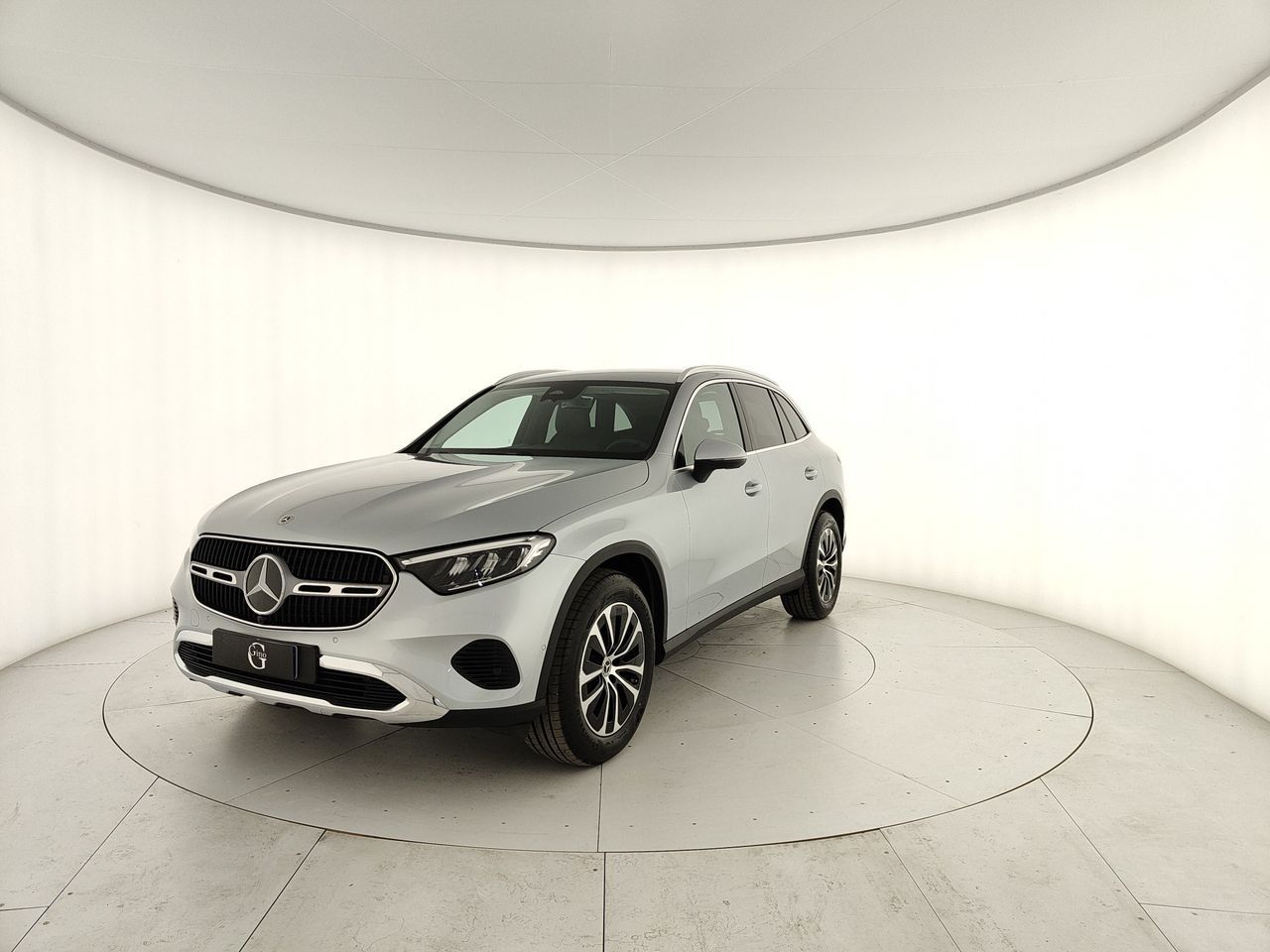 Mercedes-Benz GLC 200 d Mhev Advanced 4matic aut