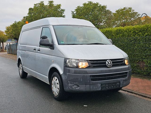 Volkswagen T5 2.0 TDI Tran HOCH Lang  /Klima/