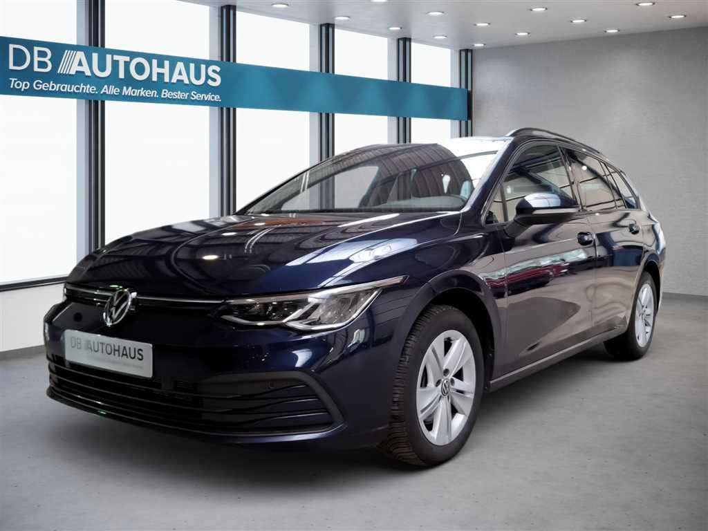 Volkswagen Golf Variant Life 2.0 TDI Winterpaket Standhz