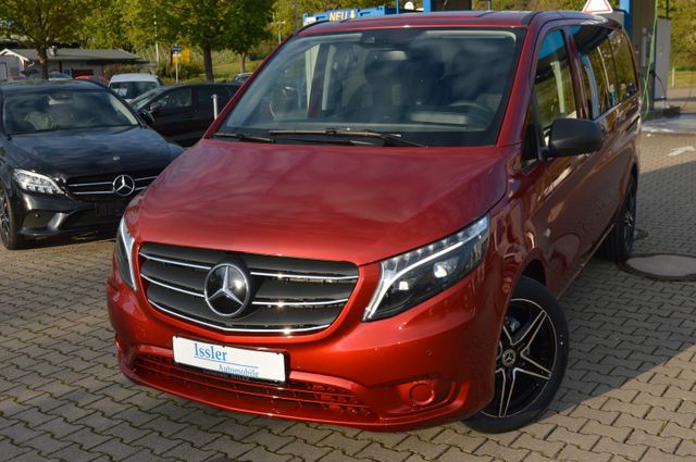 Mercedes-Benz Vito Tourer Select L114 CDI, Kamera, LED, 8-Sitz