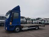 Iveco EUROCARGO 75 E 19 euro 6 - WHEELBASE 3m33 - Iveco Diesel Pritsche + Plane Eurocargo 75e