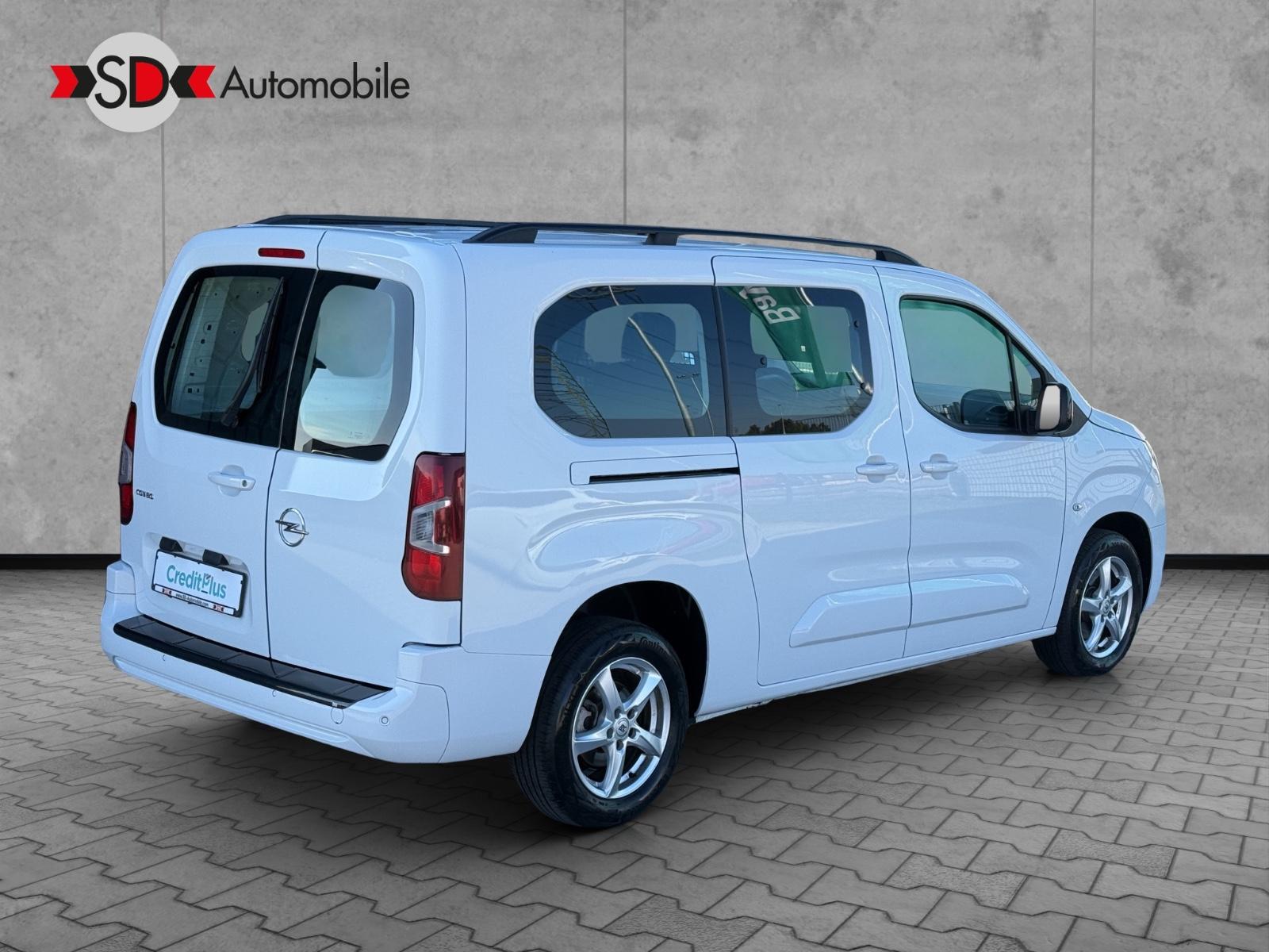 Opel Combo E Cargo XL 3,5t LED Navi Edition 5-Sitze