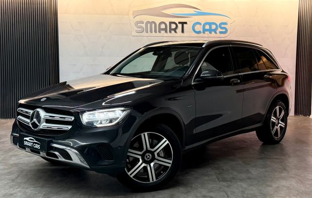 MERCEDES-BENZ GLC 300 de 4Matic*MwSt.*1.Hd.*AHK*ACC*StHz.*Voll