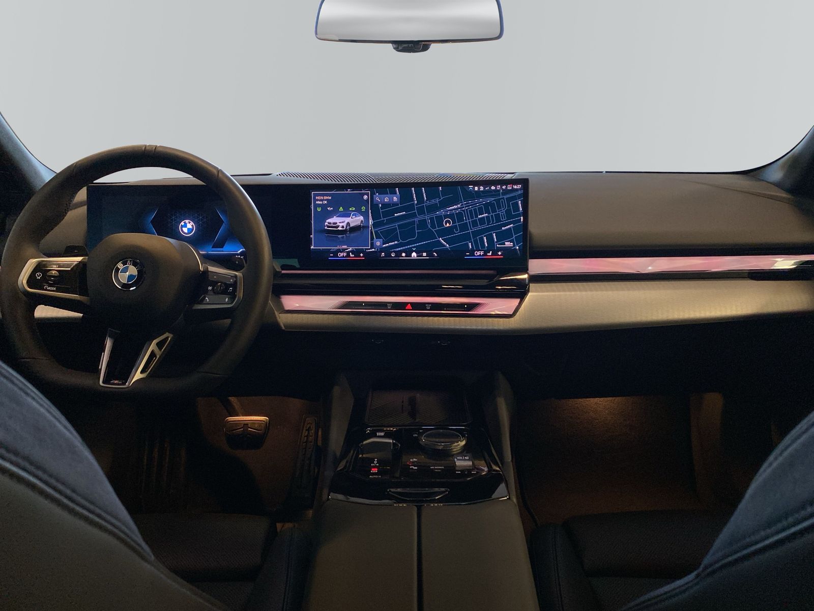 BMW 520 - Bild 12