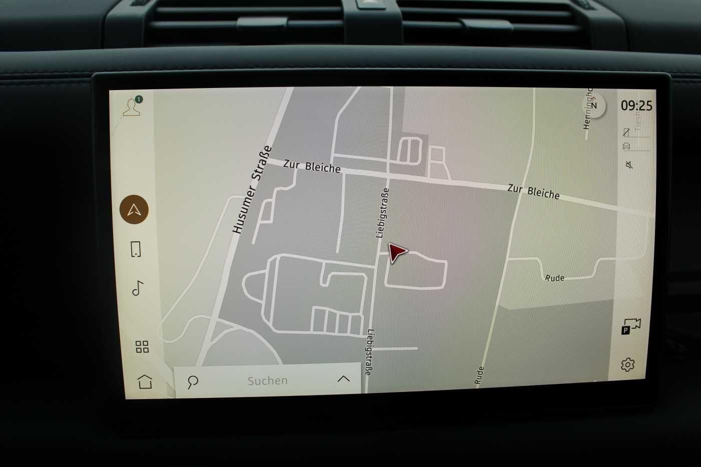 Fahrzeugabbildung Land Rover Defender Diesel 3-Türer 90 D300 X