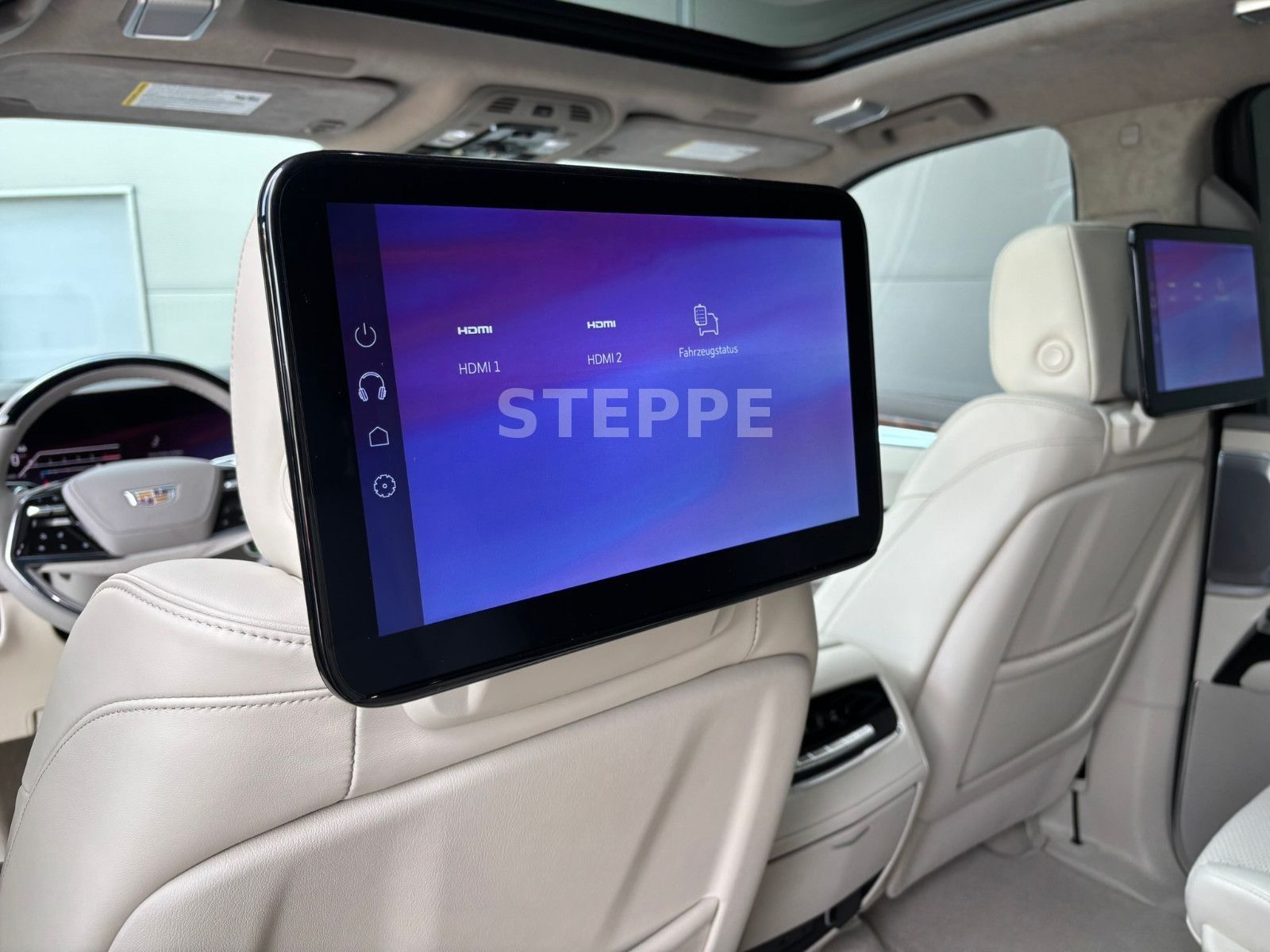 Cadillac Escalade FACELIFT MY26 6.2 V8 Platinum Luxury24"