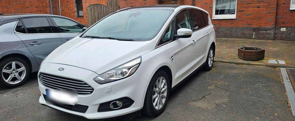 Image of Ford S-Max
