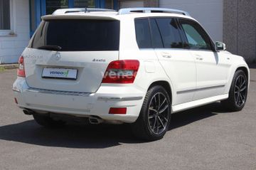 Mercedes GLK 250 - 4