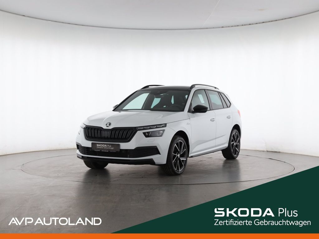Kamiq 1.5 TSI DSG Monte Carlo | PANO | AHK