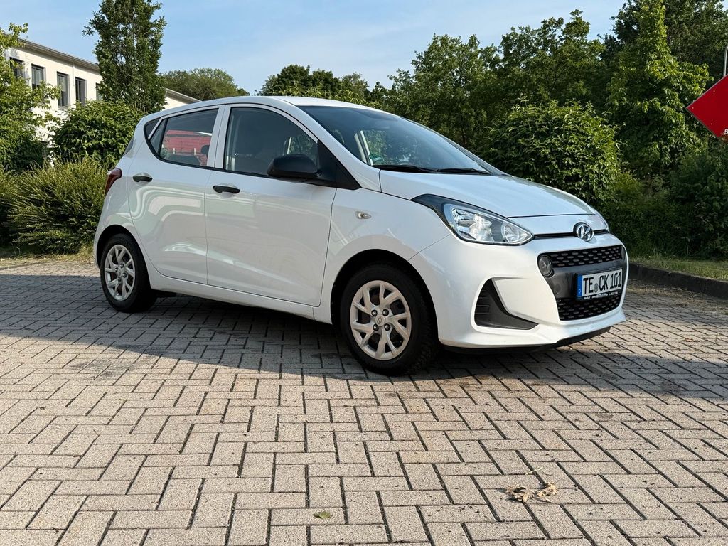 Image of Hyundai i10