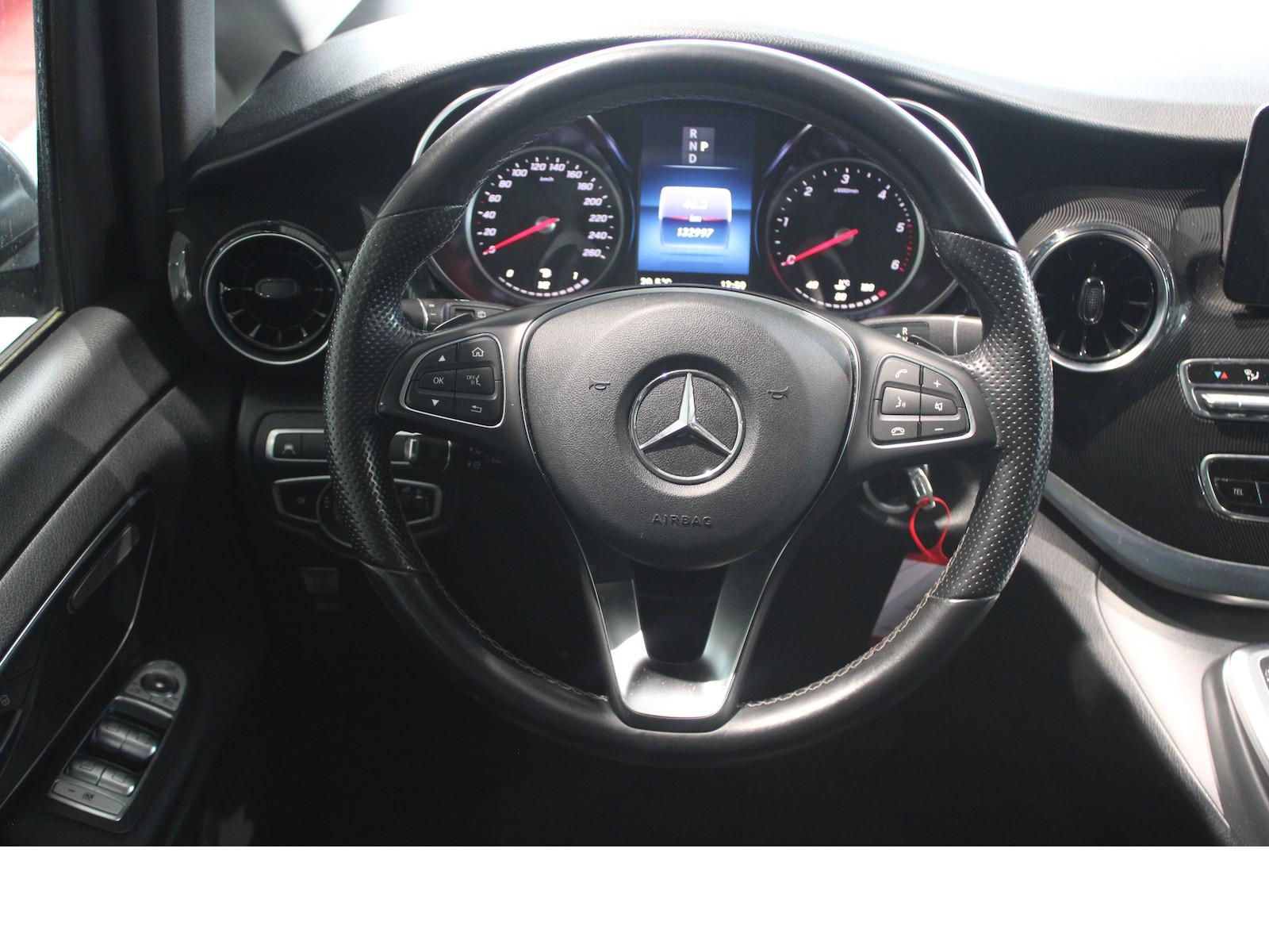 Mercedes-Benz V 250 Avantgarde *PDC*CAM*AHK*SHZ*STAND-HZ*