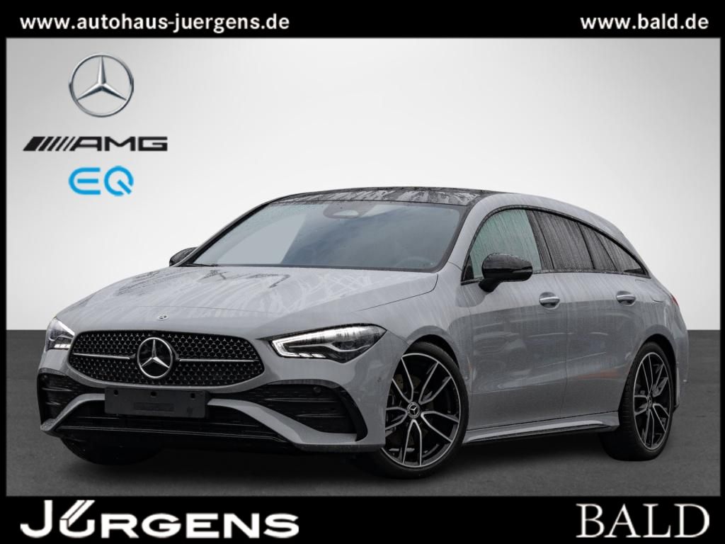 Mercedes-Benz CLA 200 Shooting Brake
