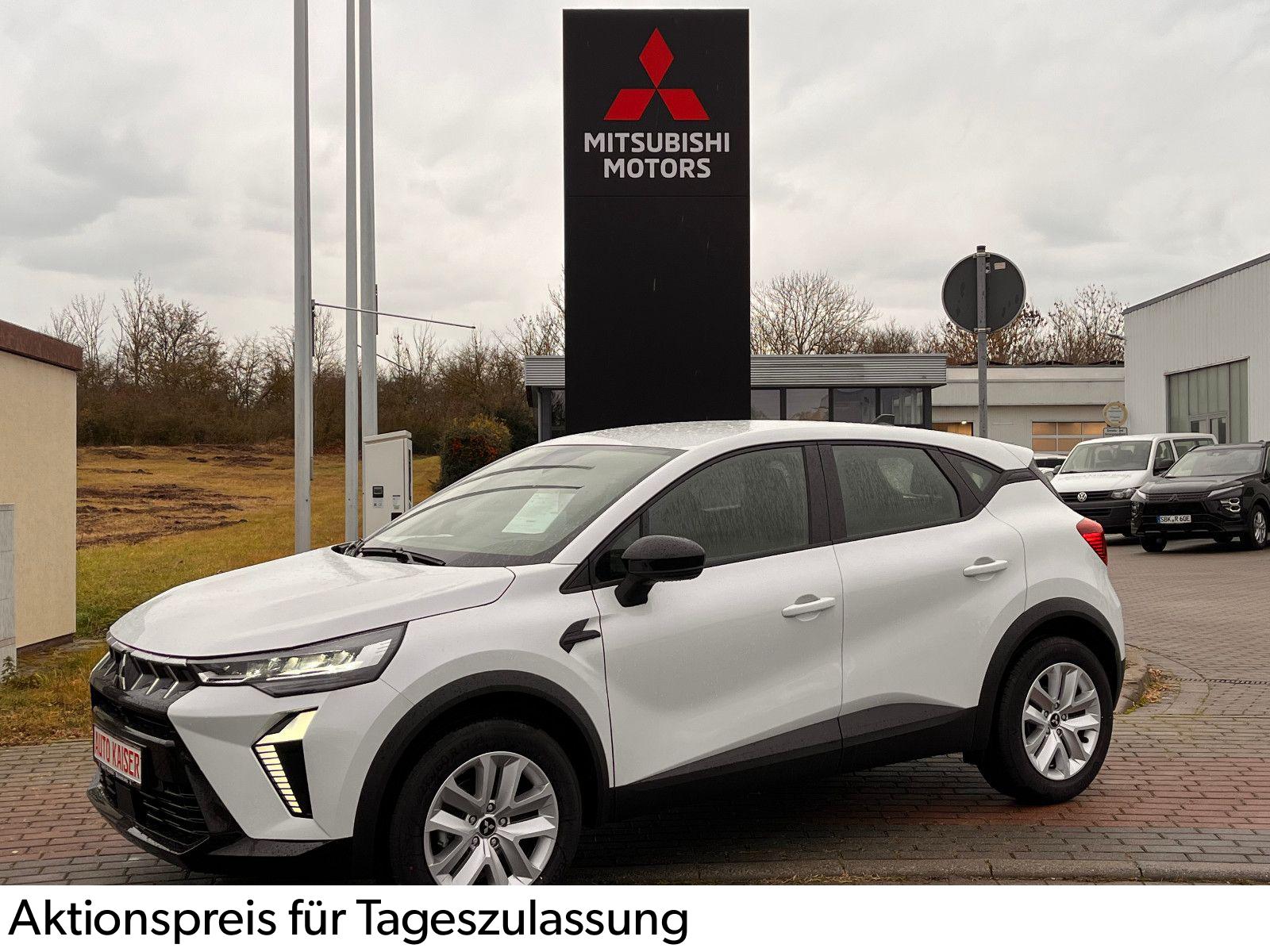 Mitsubishi ASX Basis  91 PS