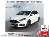 Ford Focus ST 2.0 EcoBoost Sportpaket Navi Leder Bi-X - Ford Focus: Weiß, ST