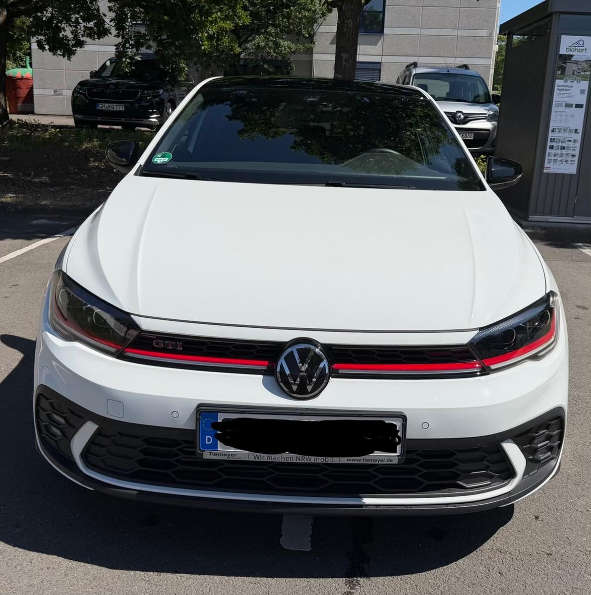 Volkswagen Polo 2.0 TSI DSG GTI NAVI/CAM/MATRIX/KEYLESS, миниатюра 2