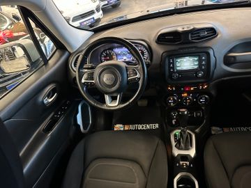 MYAUTOCENTER – Gebraucht- und Jahreswagen mit Werkstattservice in Pfaffenhofen Jeep Renegade Limited 4WD *2. Hand*Klima*Kamera*Navi*