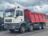 MAN TGA 35.360 |32.413|8x4 Mulden Kipper | Meiler - Offers
