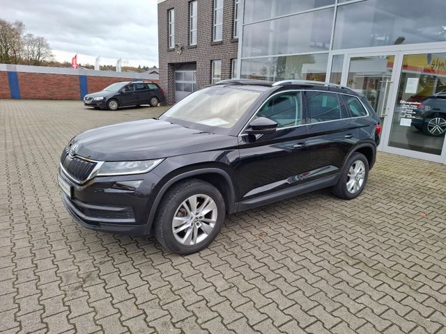 Skoda Kodiaq Style 4x4 2.0 TDI 110 kW(150 PS) DSG