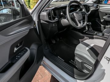 Opel Mokka 1.2 Elegance Sicht-Paket Fernlicht-Assi.