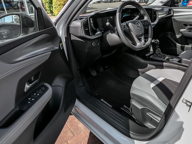 Opel Mokka 1.2 Elegance Sicht-Paket Fernlicht-Assi.