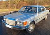 Mercedes-Benz S 280 - silberne Mercedes-Benz S 280