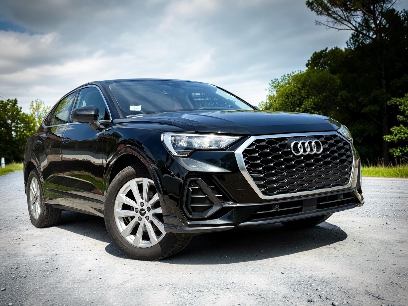 Audi Q3 Sportback 35 TDI basis KAM 1ERH AMB