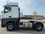 Mercedes-Benz Actros Gigaspace 1848 4x4 HAD Hydro. RETARDER - Mercedes-Benz Standard-SZM Actros 1848