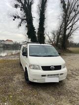Volkswagen T5 Transporter / Camper langer Radstand mi... - Volkswagen T5 Transporter: Langer Radstand