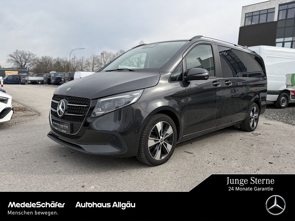 Mercedes-Benz V 220