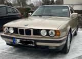 BMW 525i Limousine  - BMW 525 aus 1992: 525i