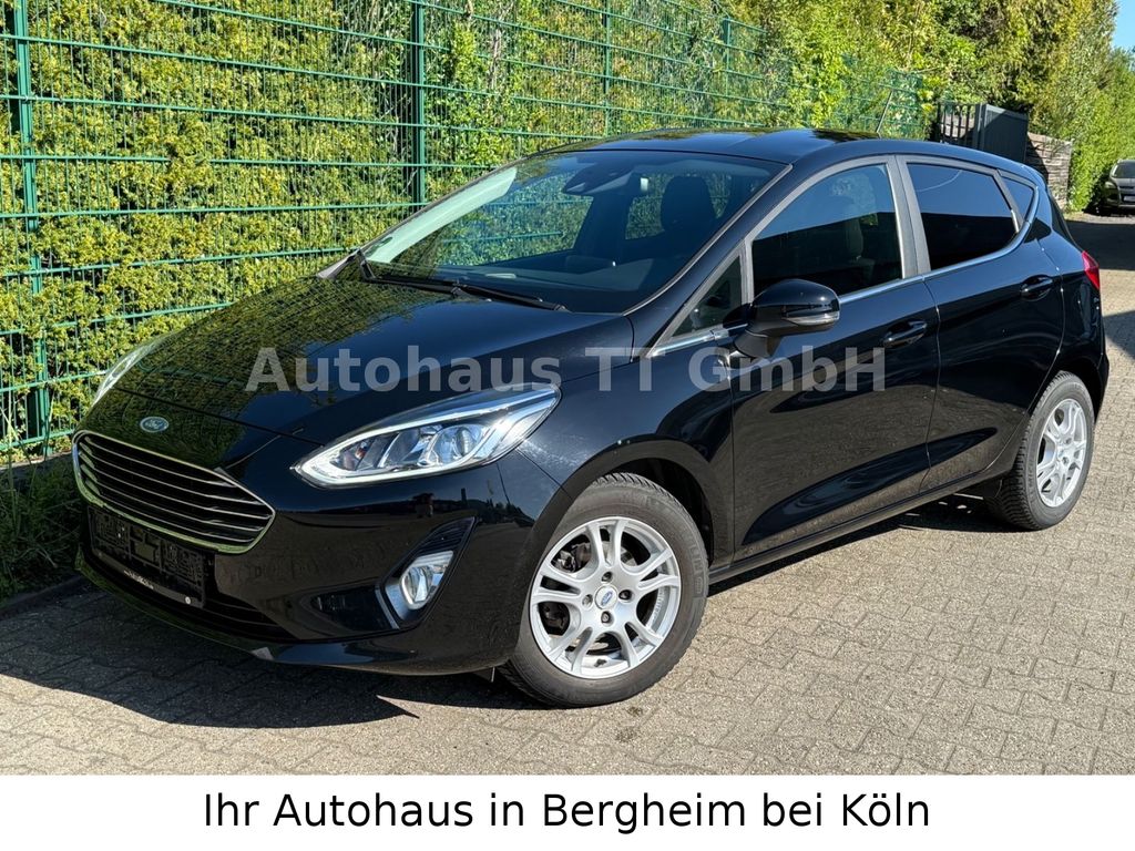 Image of Ford Fiesta