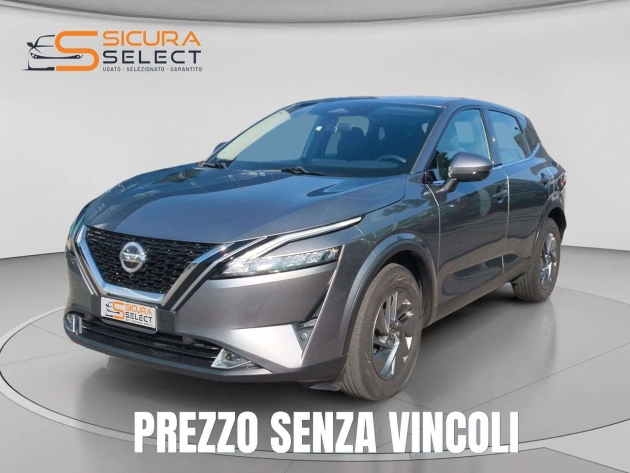 Nissan Qashqai NISSAN Qashqai MHEV 158 CV Xtroni