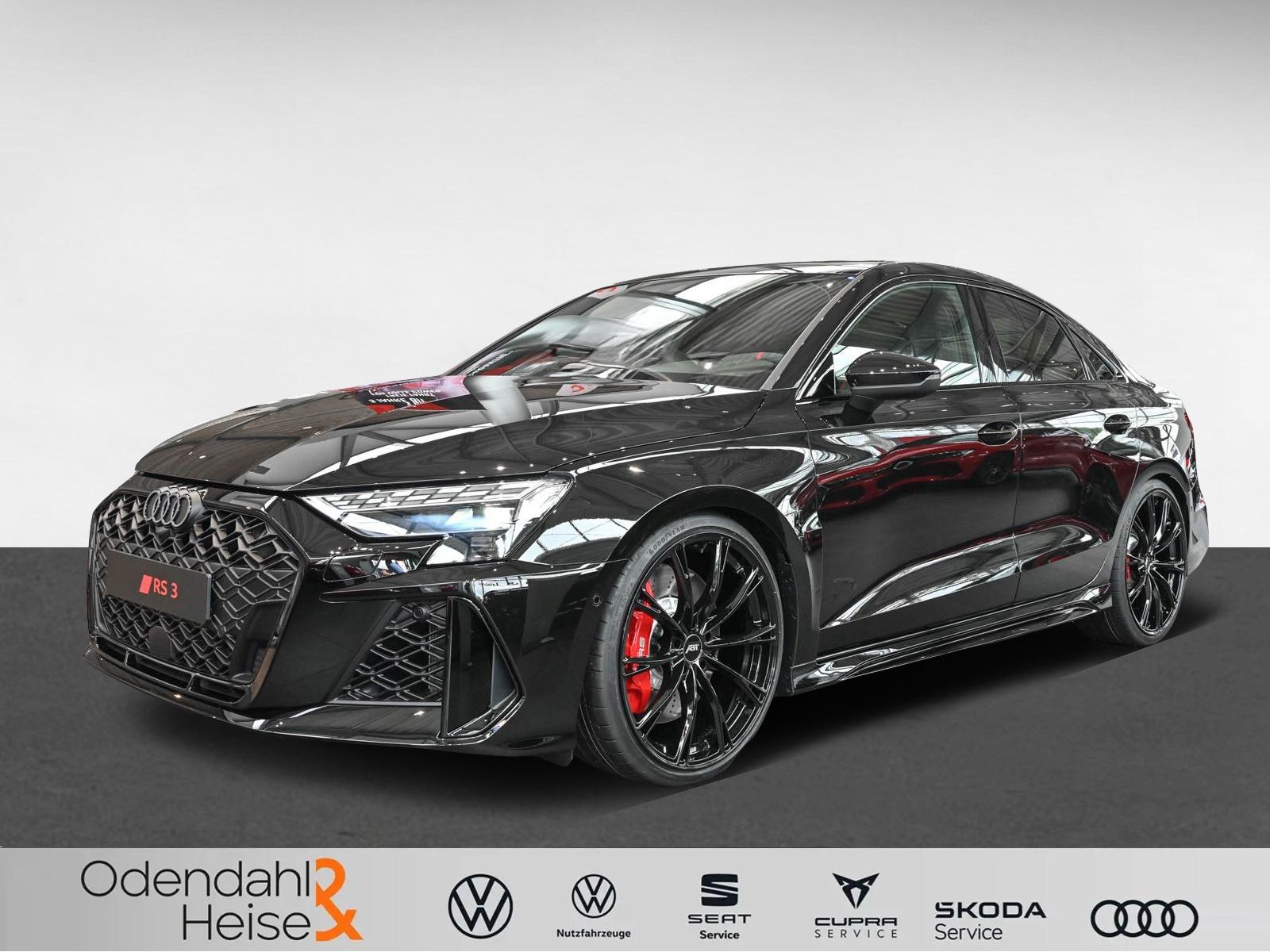 Audi RS3 Lim. *ABT Power-Felgen-Federn* Matrix* Pano*