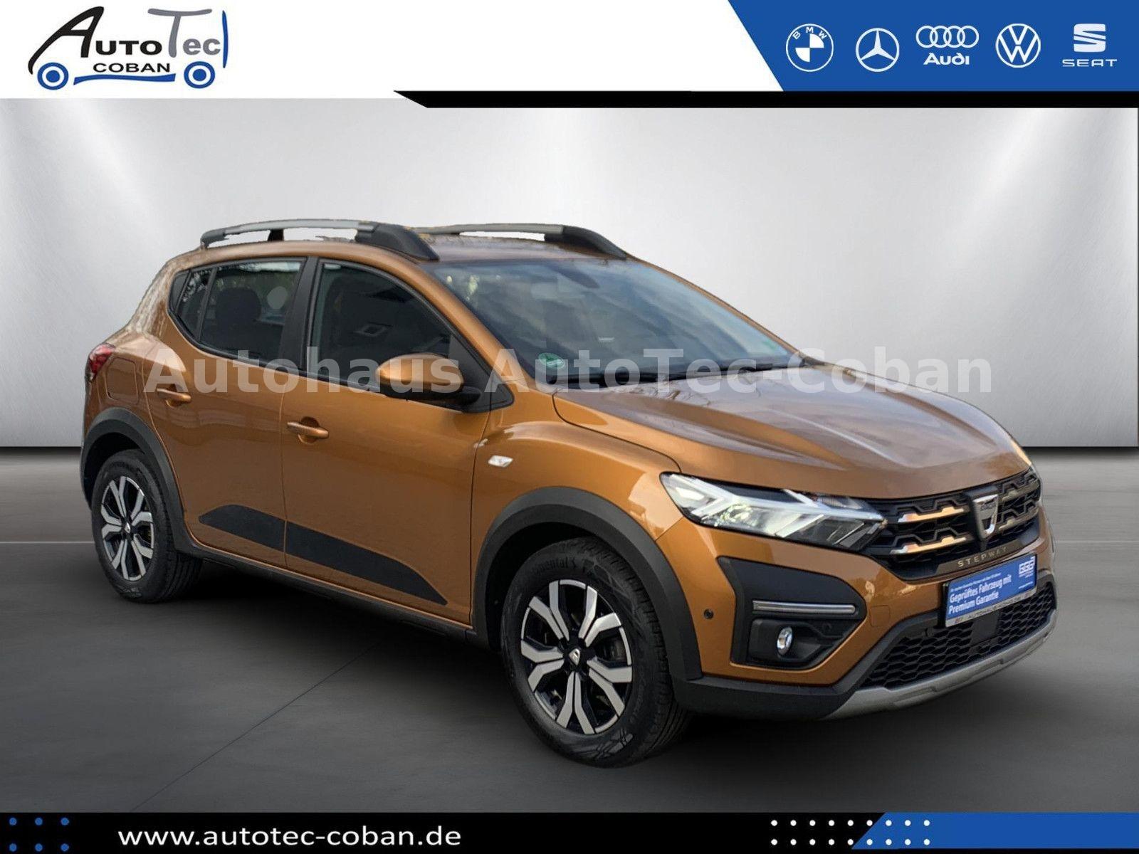 Dacia Sandero III Stepway Comfort*/NAVI/GARANTIE/*