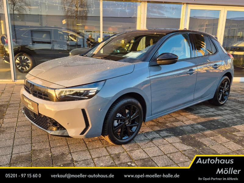 Opel Corsa F 1.2 Turbo 74kW GS Automatik