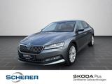 Skoda Superb 2.0 TDI 4x4 DSG Style AHK+Pano+Standhz+Ka - Skoda Superb mit Diesel-Antrieb: Limousine, 2.0