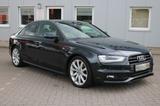 Audi A4 2.0 TDI S line Sportpaket / plus quattro AHK - Audi A4 aus 2012: TDI