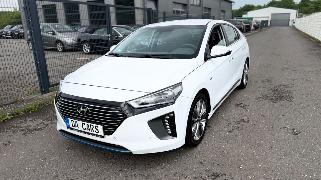 Angebot ansehen Hyundai IONIQ