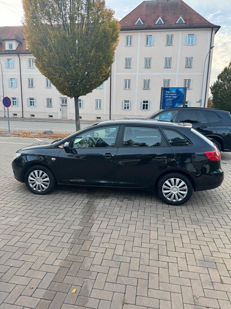 Seat Ibiza 2011 — photo 7