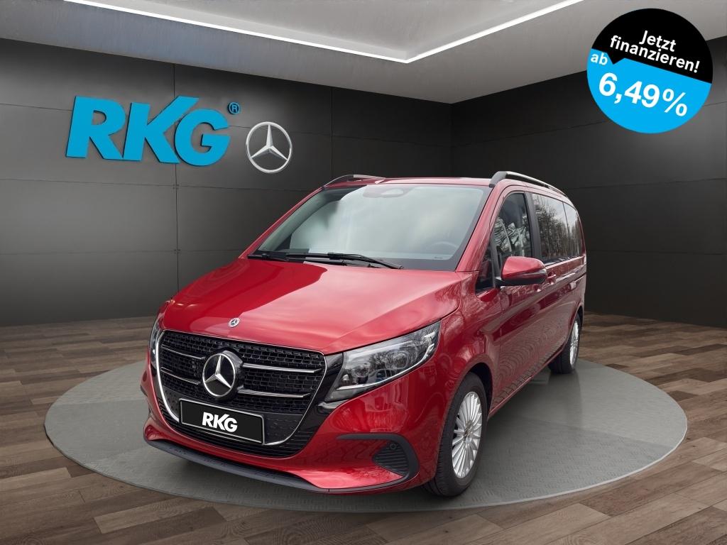 Mercedes-Benz V 220 d STYLE Kompakt NAVI DISTRONIC KAMERA SHZ