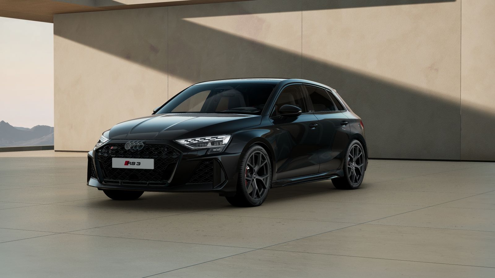 Audi RS 3 Sportback 294 kW S tronic imagem 2