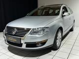 Volkswagen Passat Variant Trendline *GSD*SITZHZ*AHK*1.HAND* - Volkswagen Passat aus 2007: Kombi