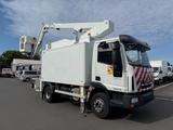 Iveco Eurocargo 120E18 E5/15m/Comet 151TAL - Iveco 120 e