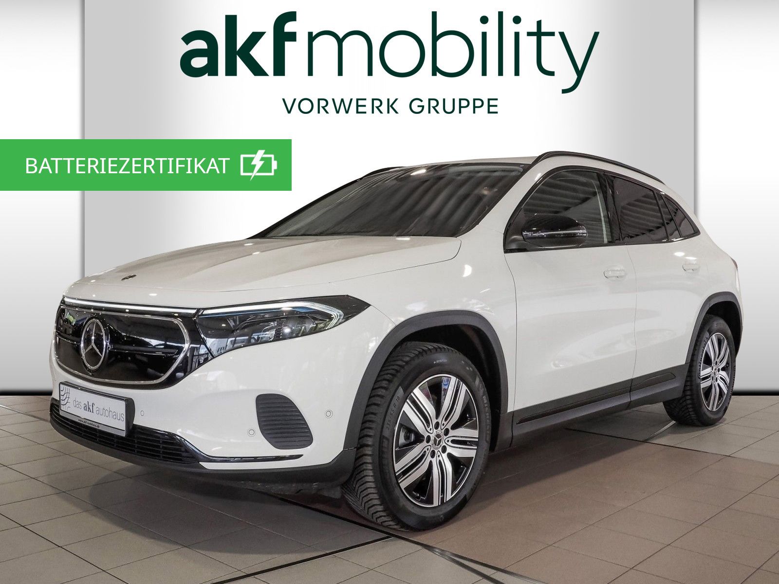 MERCEDES-BENZ EQA 250 Progressive-MBUX*Kamera*Night-Paket*SHZ*