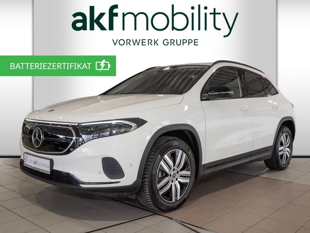 MERCEDES-BENZ EQA 250 Progressive-MBUX*Kamera*Night-Paket*SHZ*