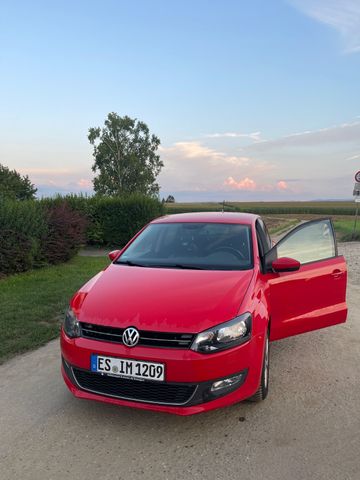 Volkswagen Polo 1.2 TSI 77kW BMT Highline Highline Blue...