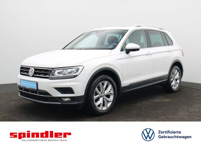 Volkswagen Tiguan Highline 1.4 TSI 4M / Pano, AHK, LED, App