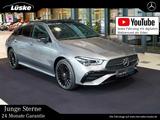Mercedes-Benz CLA 250 e SB AMG Line Night Vielspeiche Burmeste - Mercedes-Benz CLA 250 Shooting Brake Jahreswagen