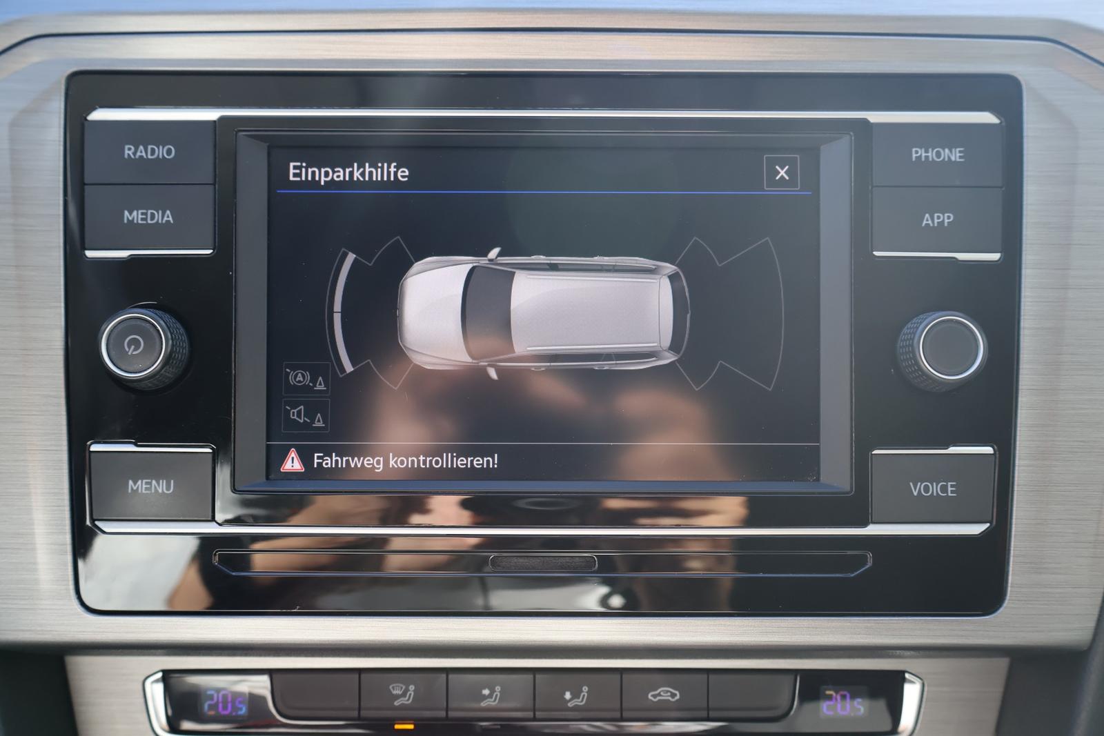 Volkswagen Passat 1.5 TSI LED Tempomat Klimaaut., миниатюра 11
