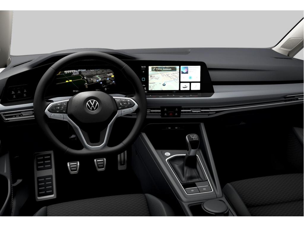 Volkswagen Golf VIII 1.5 TSI ACTIVE STANDHZ. ACC HUD LED BT